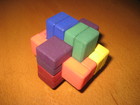 Six Cube